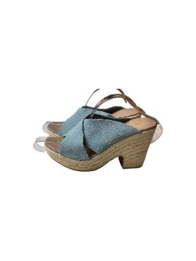 Chinese Laundry Quay Clay Platform Sandals